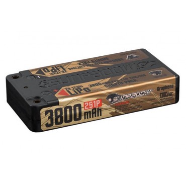 Sunpadow Li-Po Battery 2S...