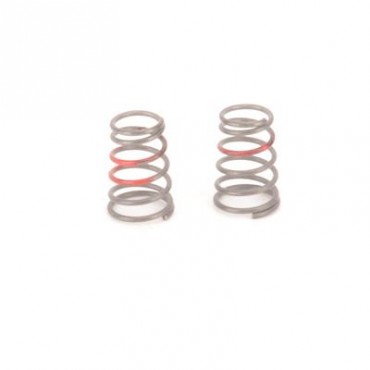 SCHUMACHER Rear Spring Red...