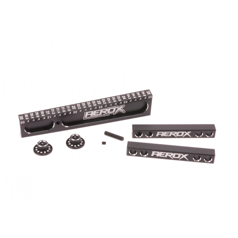 Aerox TC Droop Gauge Set