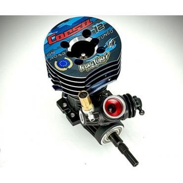 IELASI TUNED CORSA .12 ENGINE