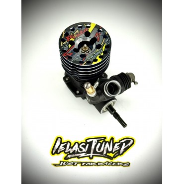 IELASI TUNED PISTA .21 ENGINE