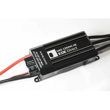 KDE Electronic Speed...