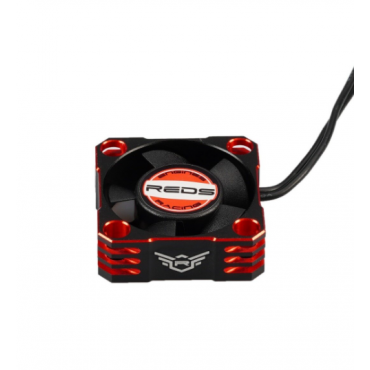 REDS RACING COOLING ESC...