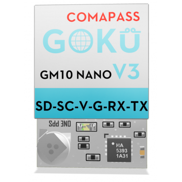 GOKU GM10 Nano V3 GPS...
