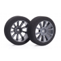Matrix 1/10 Foam Tire REAR...