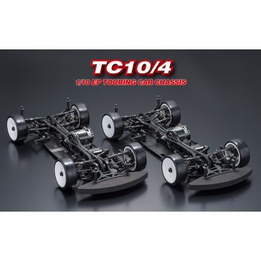 AXON TC10/4 EP Touring Car...