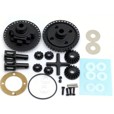 AXON TC10/4 Gear Diff Set