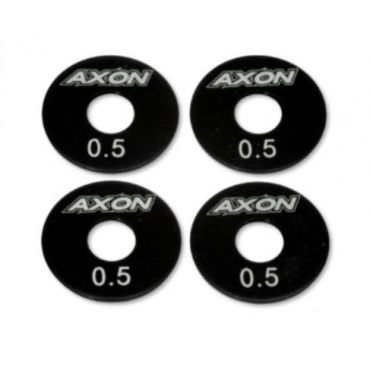 AXON Alu Wheel spacer 0.5mm...