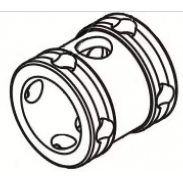 AXON ALU DJ Bush for TC10/3...