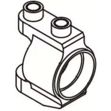 AXON Alu Knuckle (1pcs)