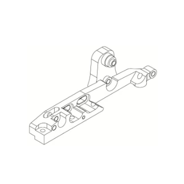AXON TC10/3 Motor Mount