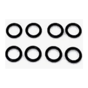 AXON 6mm Ball Bush O-ring...