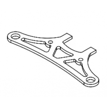 AXON CARBON BUMPER BRACE