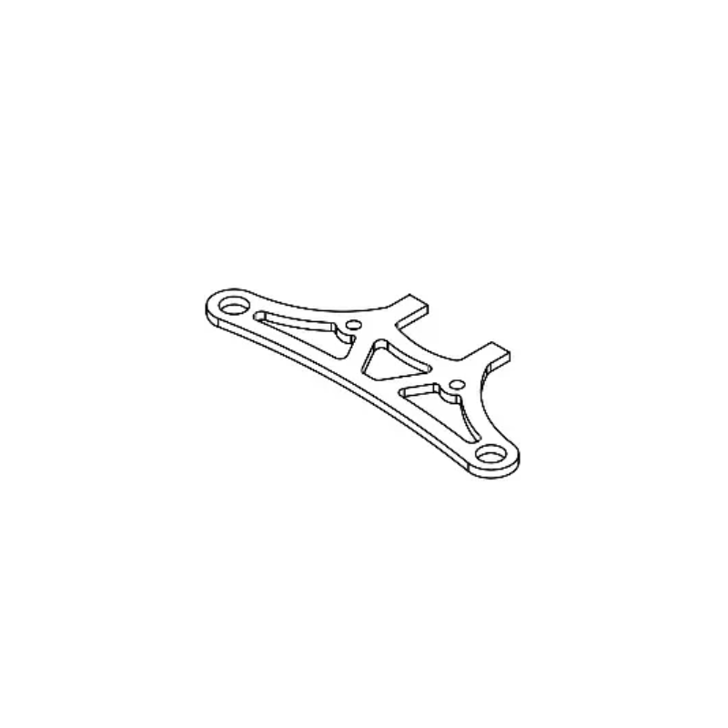 AXON CARBON BUMPER BRACE