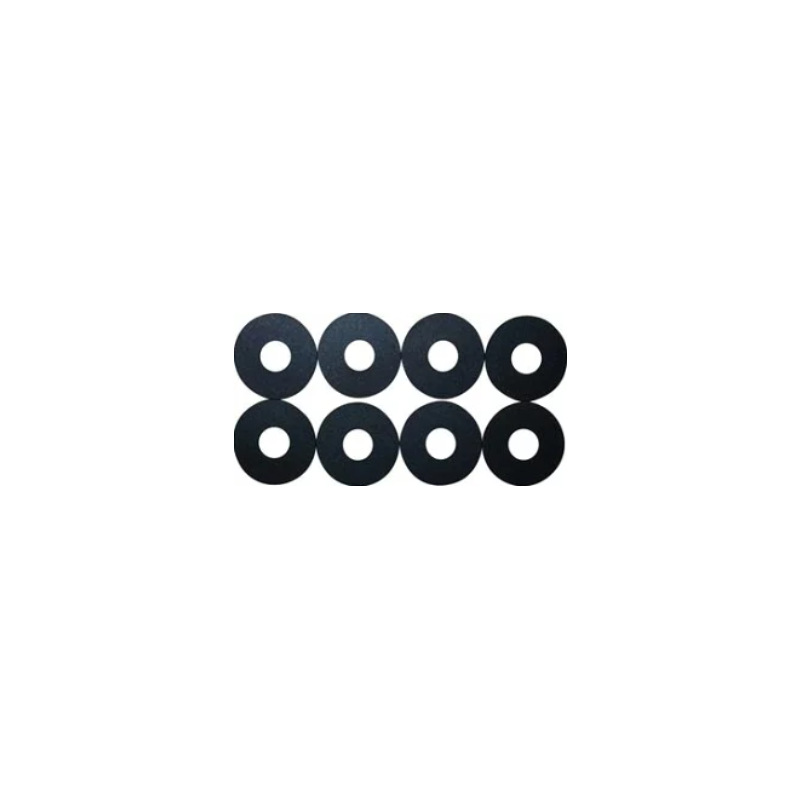 AXON Wheel spacer (0.2mm 8pcs)