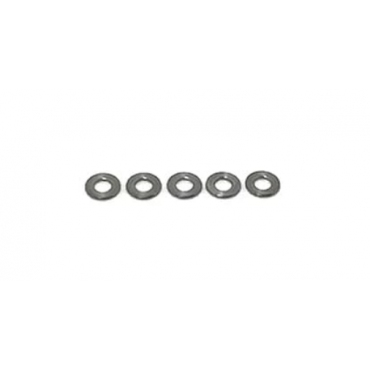 AXON Alu M3 SHIM /3mm