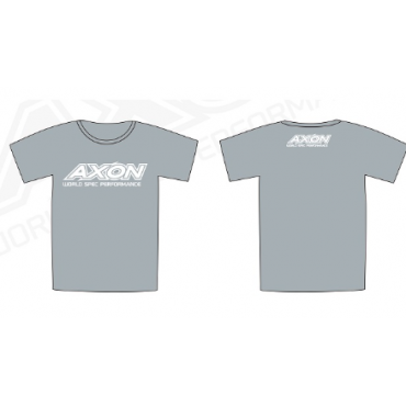 AXON TEAM T-SHIRT GRAY