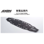 AXON TC10/4 SPRING STEEL CHASSIS (1.2mm)