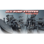 AXON Alu bracket and steel screws set