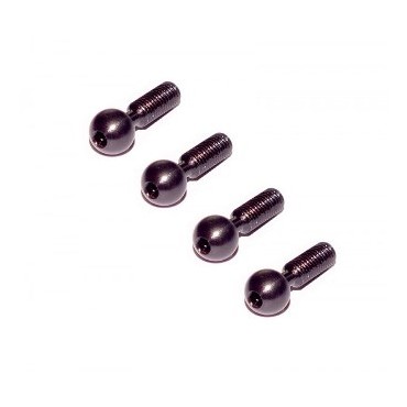 STEEL BALL PIVOT 8,4 - 4PCS