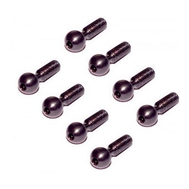 STEEL BALL PIVOT 8,4 - 8PCS