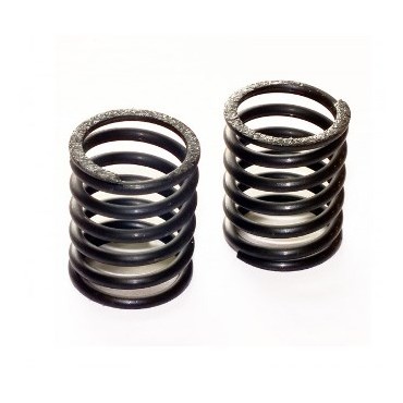 FRONT SHOCK SPRING 0.66KG...