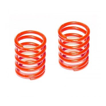 RED SHOCK SPRINGS -FRONT