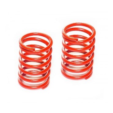 RED SHOCK SPINGS -REAR