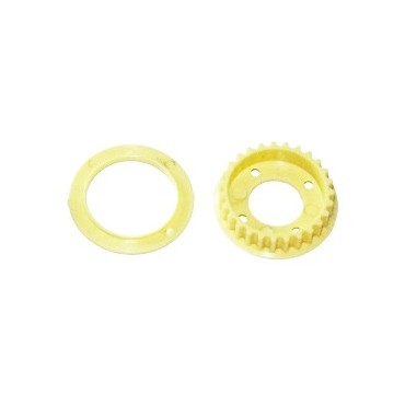 KEVLAR BELT PULLEY FRONT Z27
