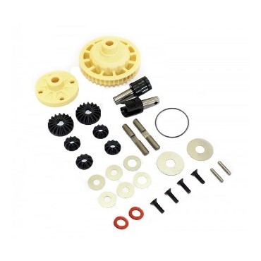 COMPLETE REAR DIFF SET...