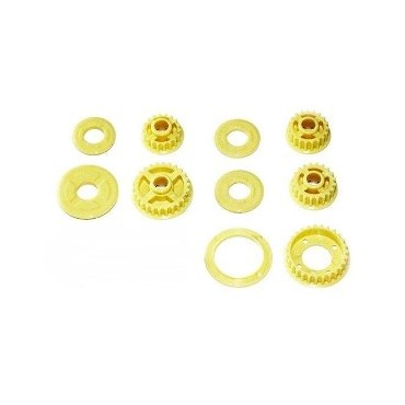 PULLEY KEVLAR KIT 1/10