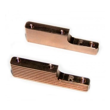 ENGINE MOUNT PATENTED...