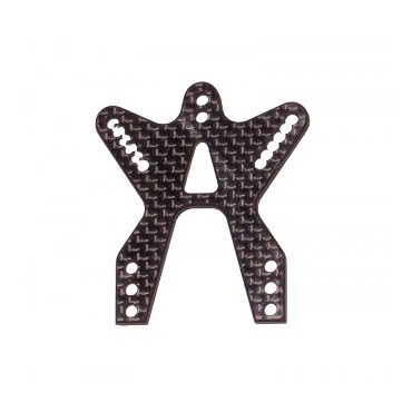 CARBON SHOCK TOWER REAR -...