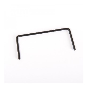 REAR SWAY BAR 2.7MM 90°