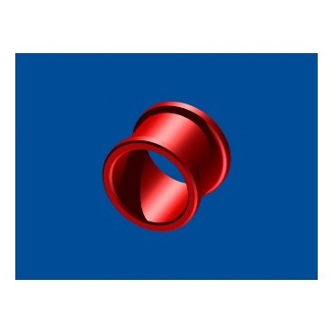 Z18 REAR PULLEY SPACER