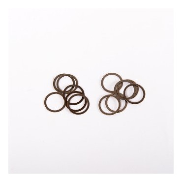 SHIM 8X10X02 - 10PCS
