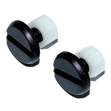 NYLON SCREW KIT FOR 1/8 -...