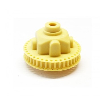 REAR DIFF CASE KEVLAR