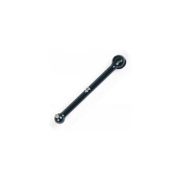 REAR DRIVE SHAFT ALU. - 2PCS