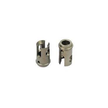 SPOOL OUTDRIVE ALU - 2PCS