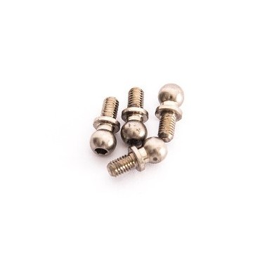 4.9mm BALL END SHORT - 4PCS...