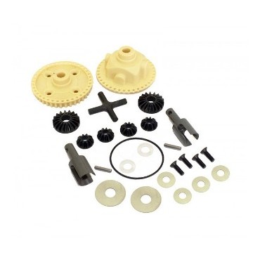 GEAR DIFF UNIT - 1PCS