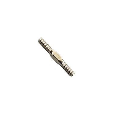 TURNBUCKLE 3X25mm - 2PCS