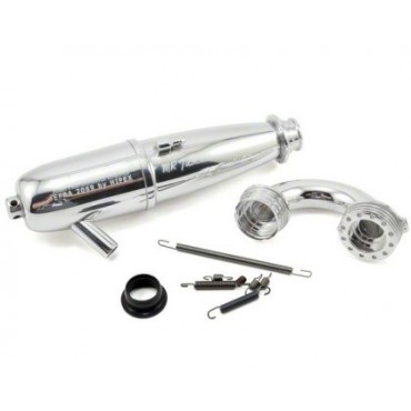 REDS PIPE 2113 + MANIFOLD S...