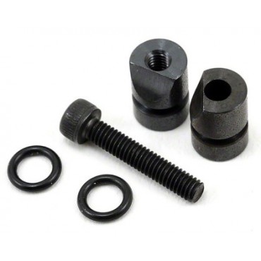 CARB RETAINER 3.5CC M/R SERIES