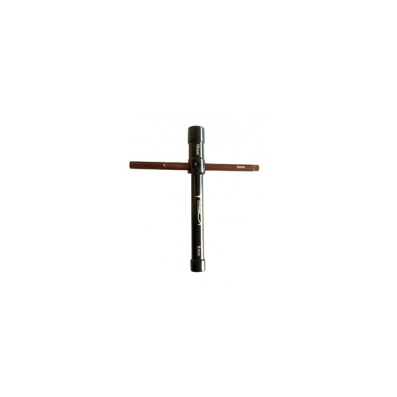 WRENCH GLOW PLUG/CLUTCH