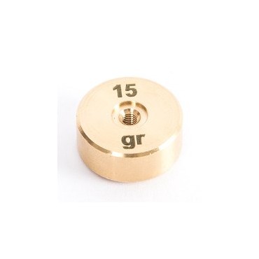 CHASSIS C803 EVO WEIGHTS 15g