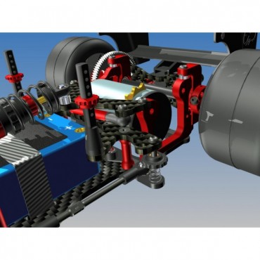 METAL SIDE SPRING RETAINER...