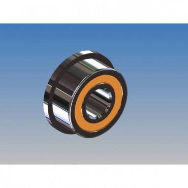 BEARING 1/8X5/16X9/64 FL (2...