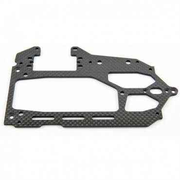 CARBON RADIO PLATE FFS2 -...